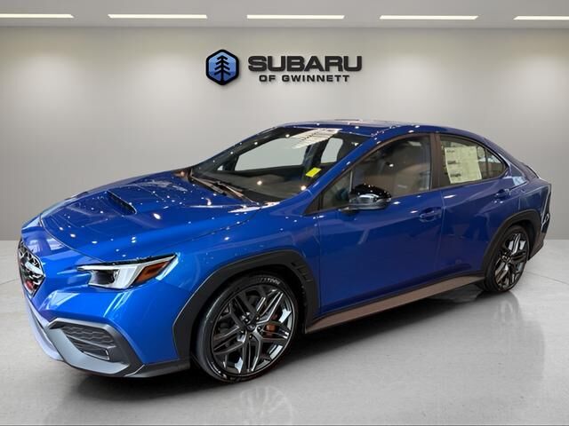 2026 SUBARU WRX
