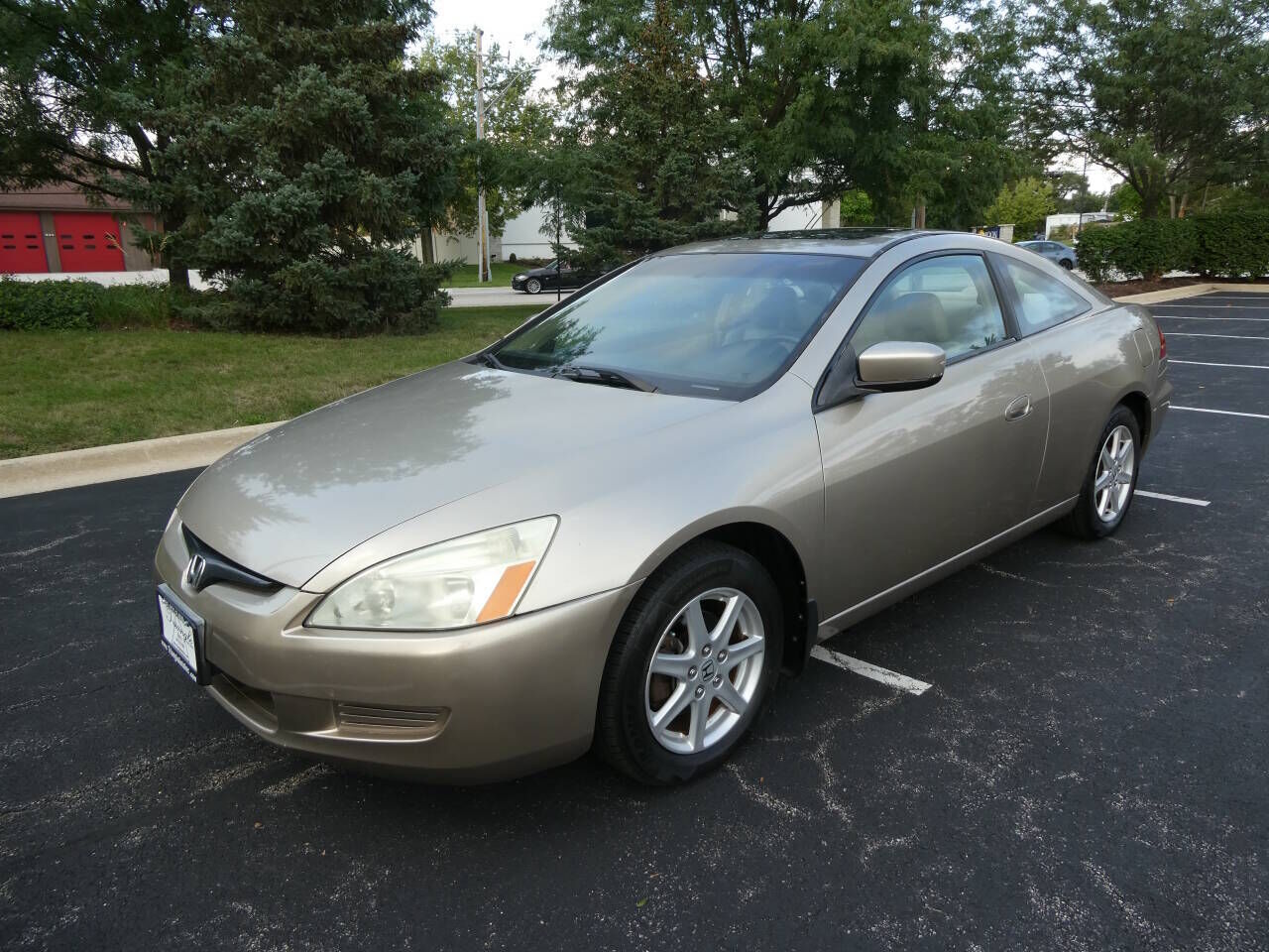 2003 HONDA Accord