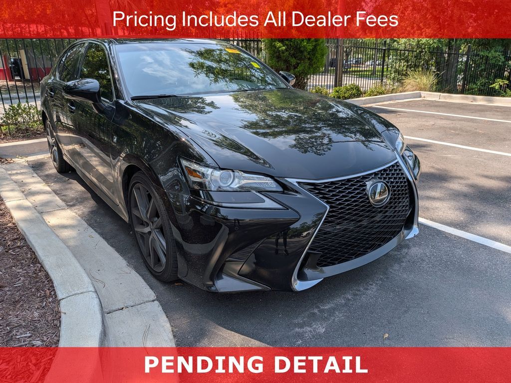 2020 LEXUS GS