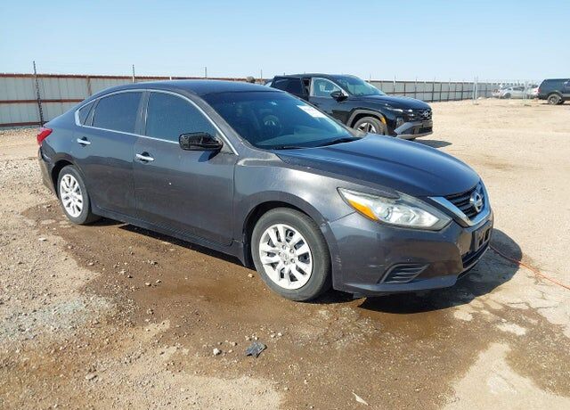 2018 NISSAN Altima