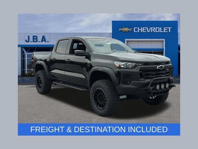 2026 CHEVROLET Colorado