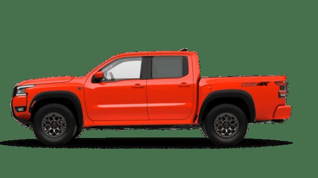 2026 NISSAN Frontier