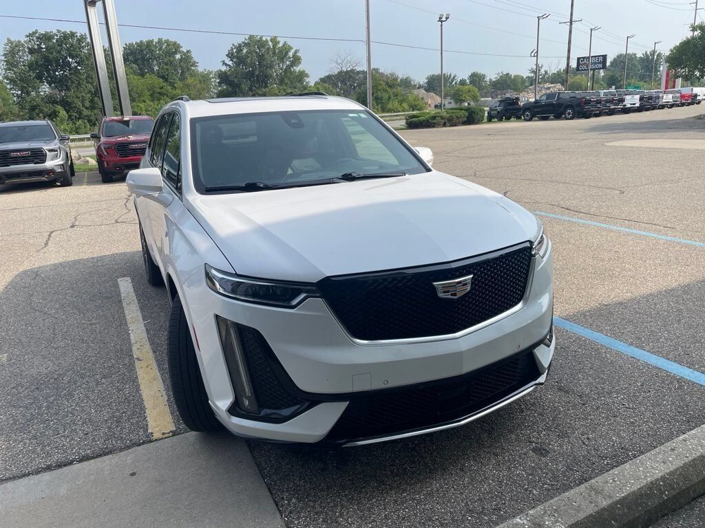 2023 CADILLAC XT6