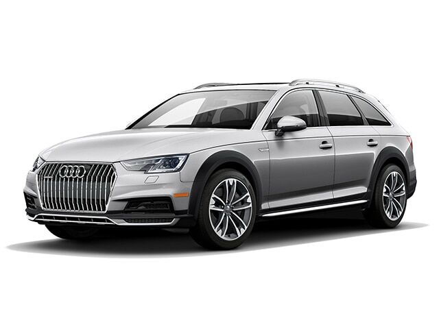 2017 AUDI A4 allroad