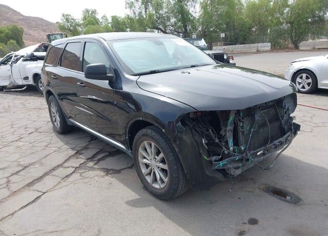 2017 DODGE Durango