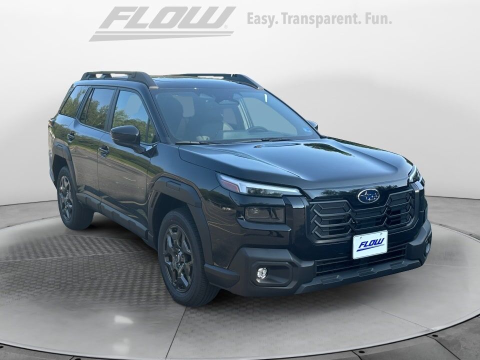 2026 SUBARU Outback