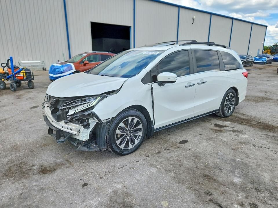 2021 HONDA Odyssey
