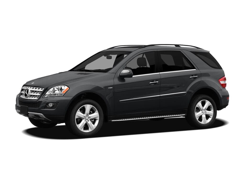 2011 MERCEDES-BENZ M-Class