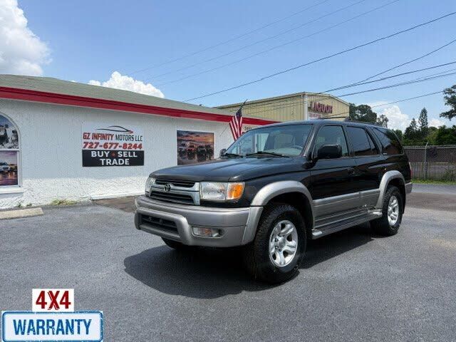 2001 TOYOTA 4-Runner