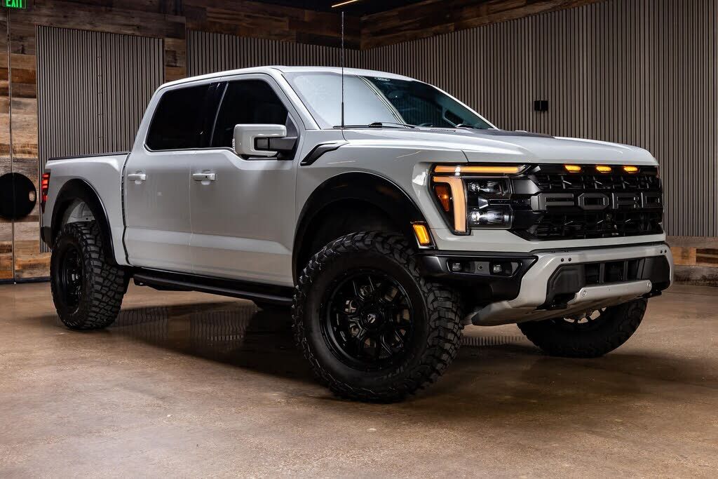 2024 FORD F-150