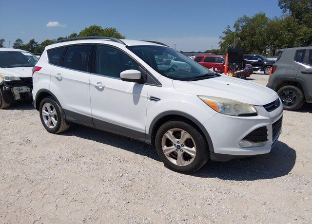 2014 FORD Escape