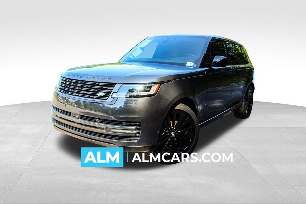 2024 LAND ROVER Range Rover