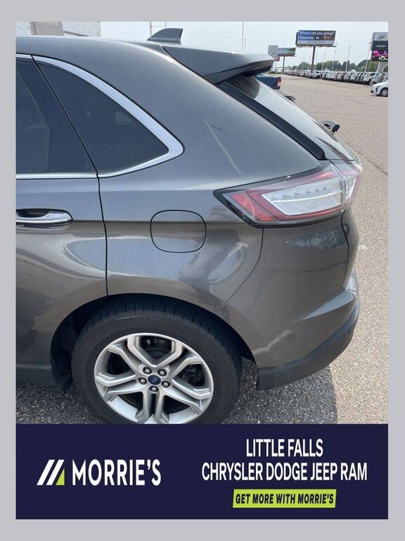 2018 FORD Edge