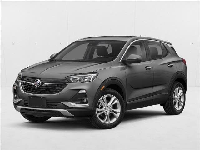 2022 BUICK Encore GX