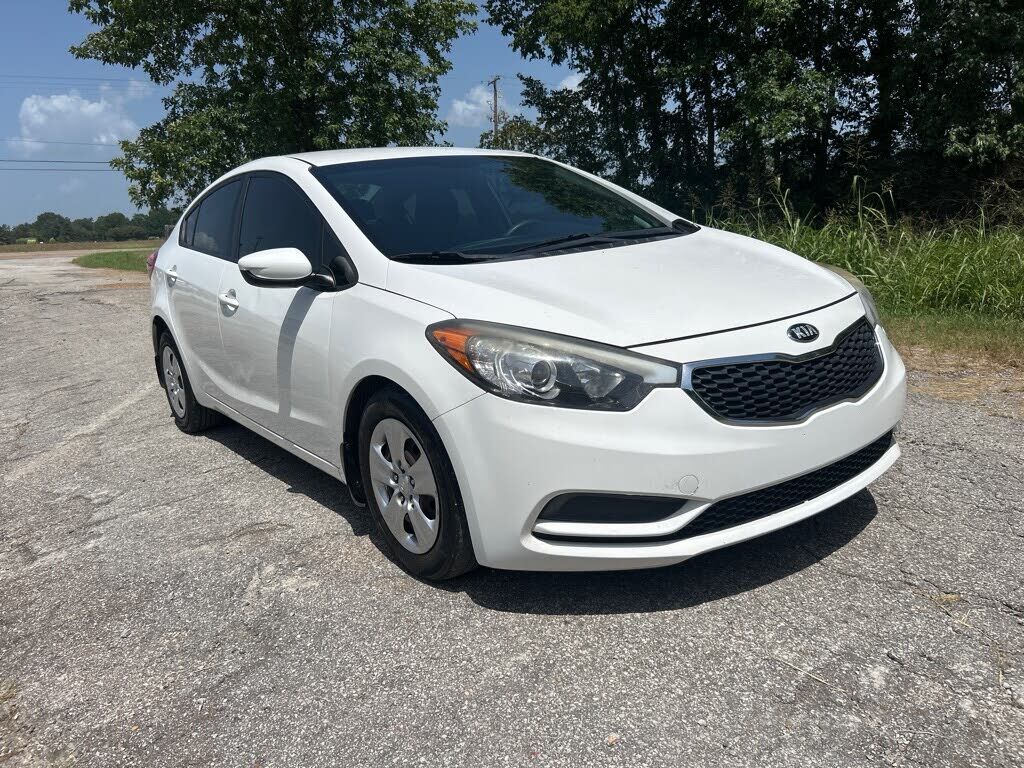 2016 KIA Forte