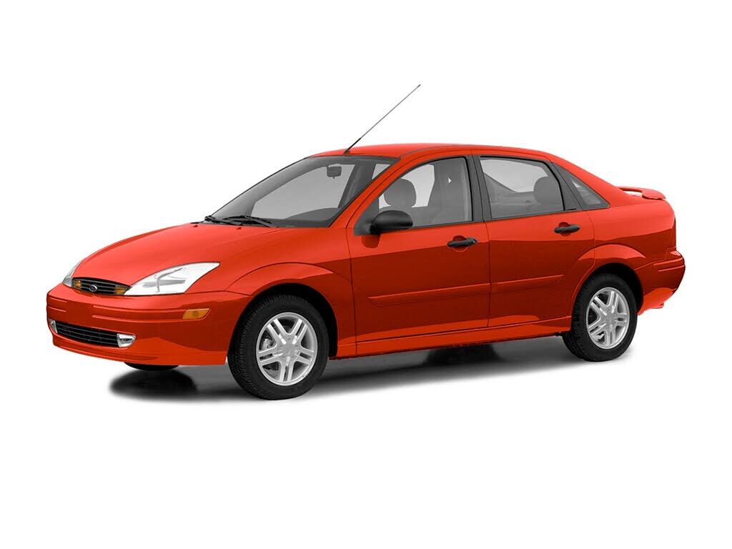2004 FORD Focus