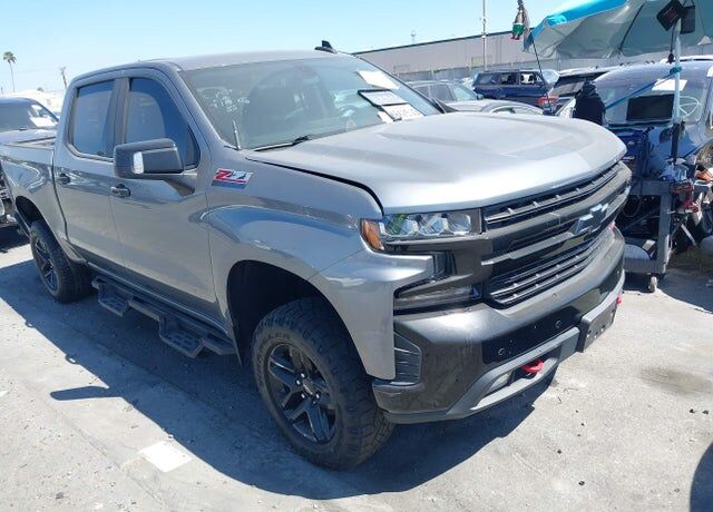 2022 CHEVROLET Silverado LTD