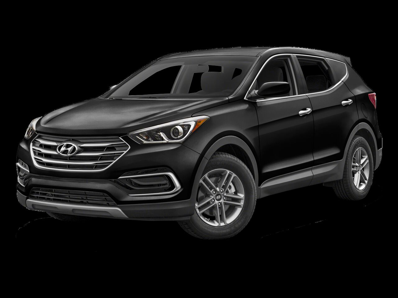2017 HYUNDAI Santa Fe