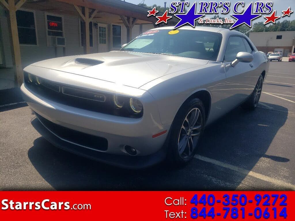 2019 DODGE Challenger