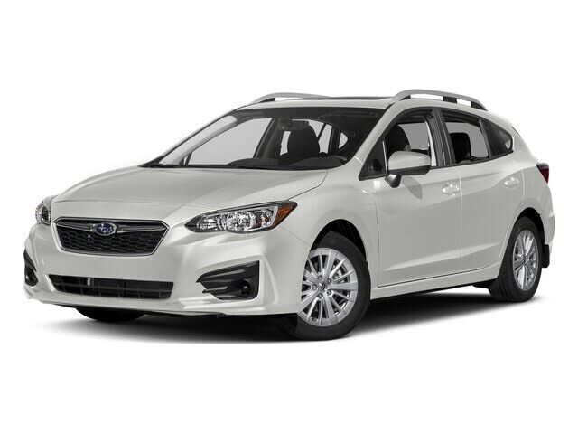 2017 SUBARU Impreza