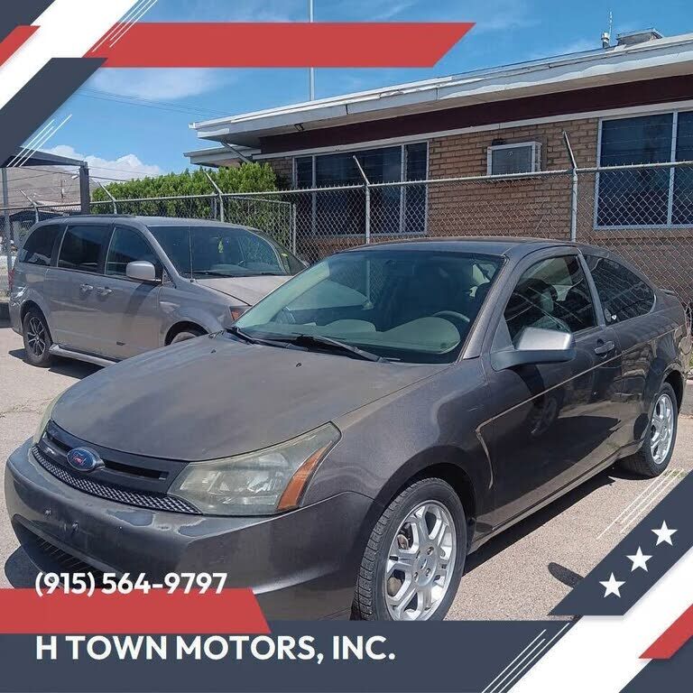 2010 FORD Focus