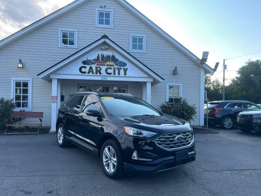 2020 FORD Edge