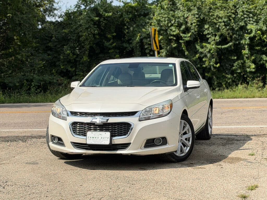 2014 CHEVROLET Malibu
