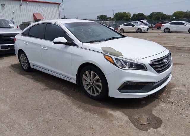 2017 HYUNDAI Sonata