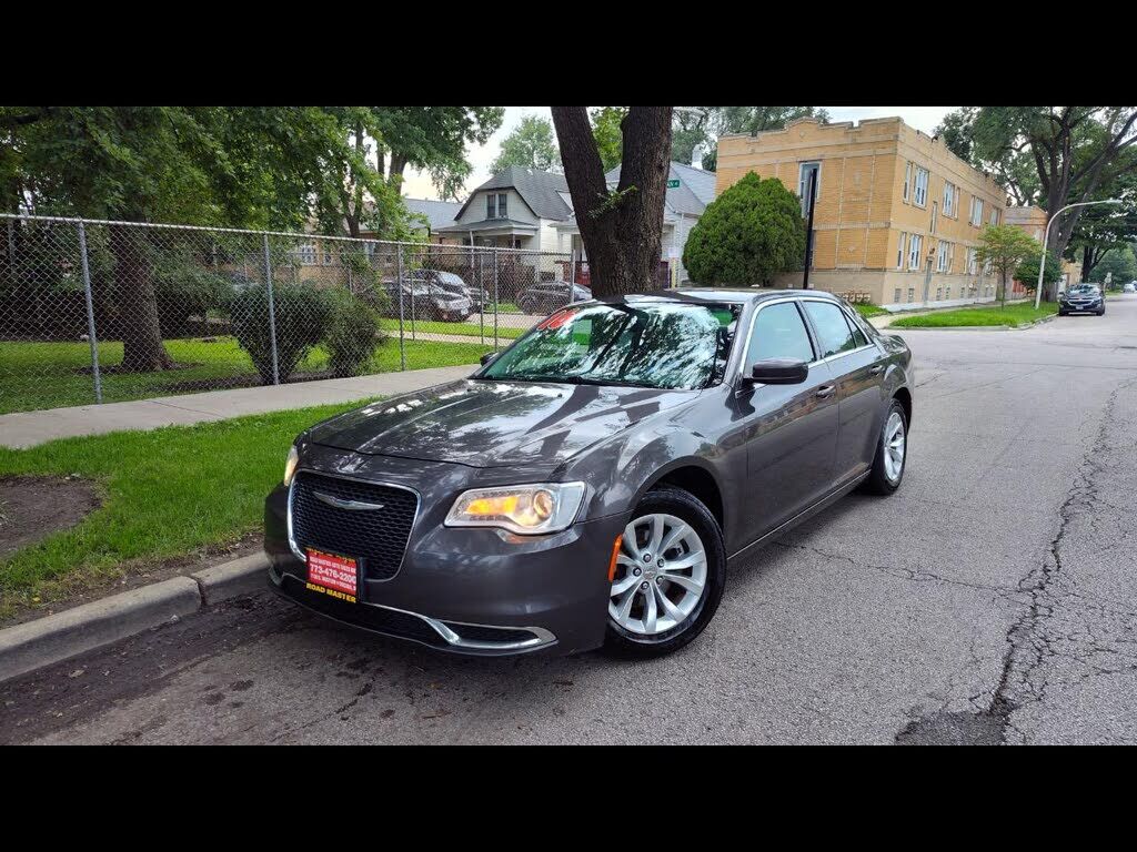 2016 CHRYSLER 300