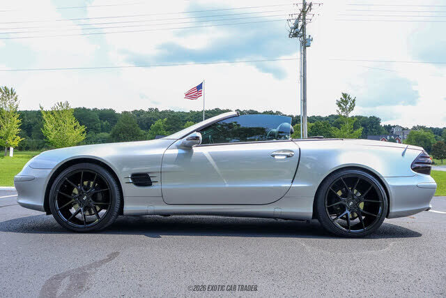2003 MERCEDES-BENZ SL-Class
