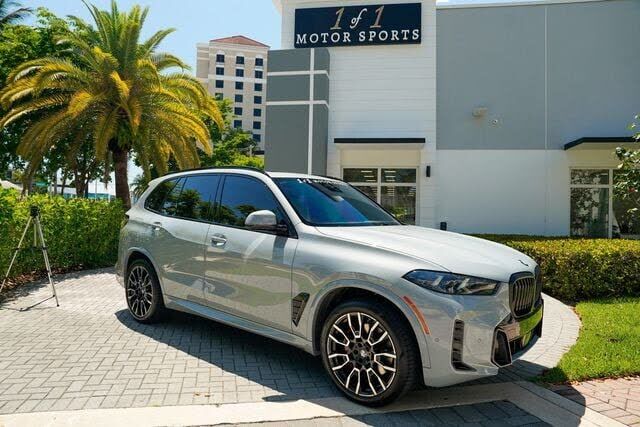 2024 BMW X5