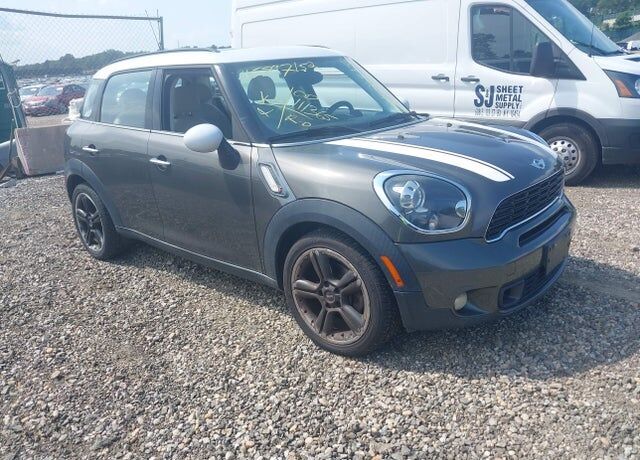 2012 MINI Countryman