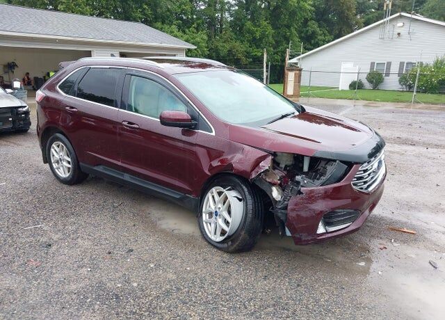 2022 FORD Edge