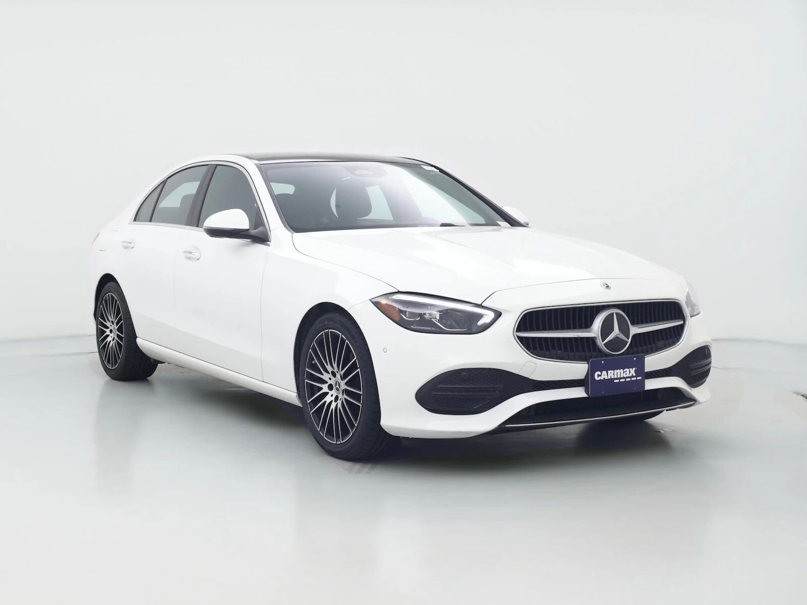 2024 MERCEDES-BENZ C-Class
