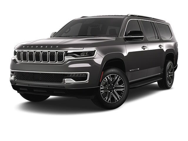 2025 JEEP Wagoneer L