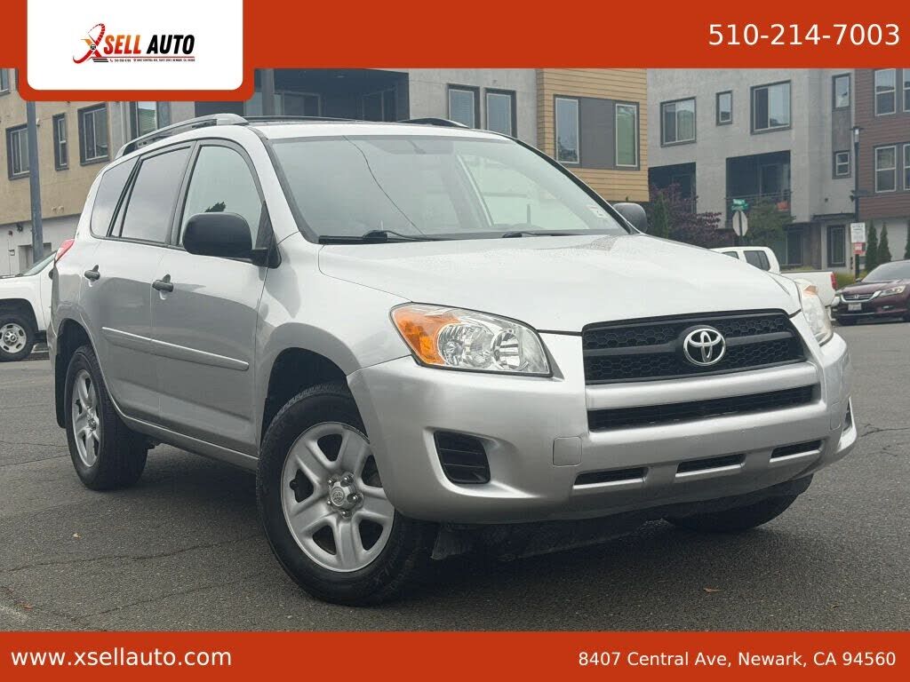 2010 TOYOTA RAV4