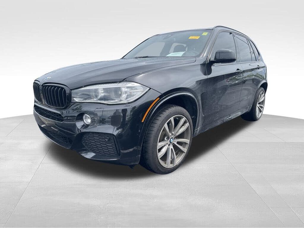 2017 BMW X5
