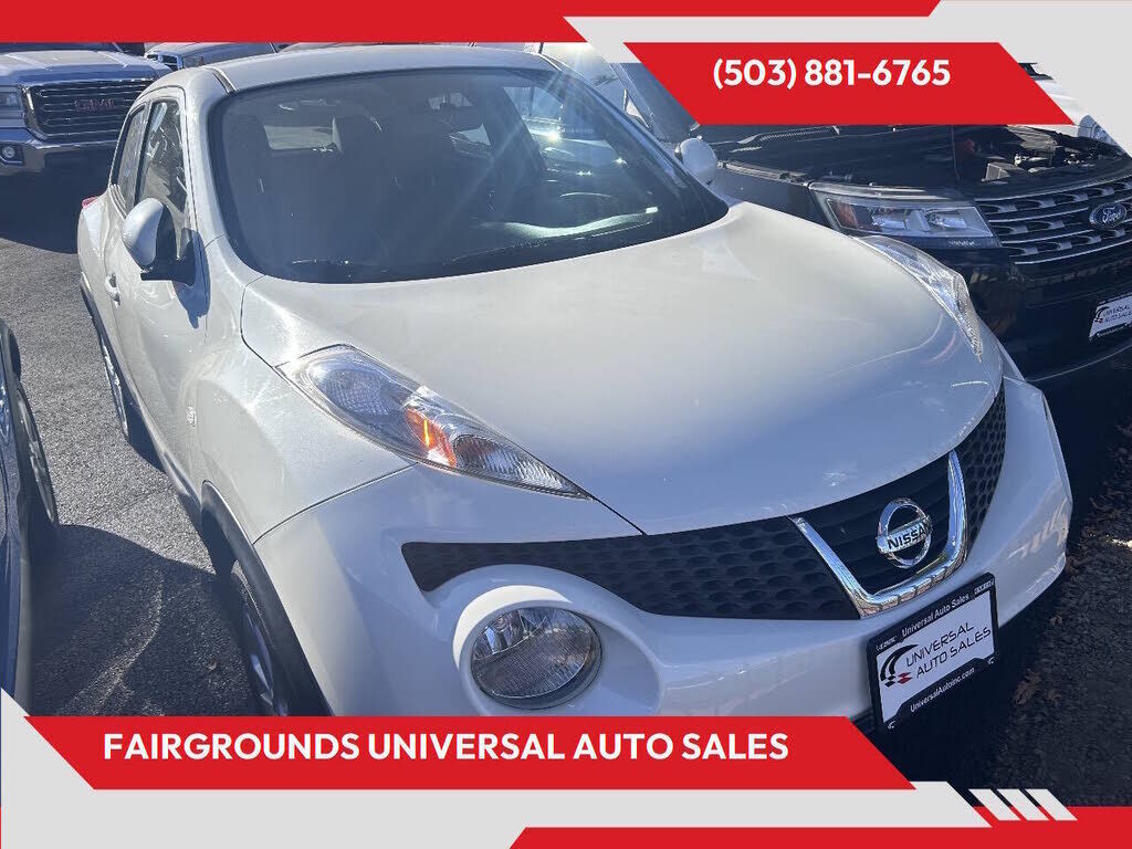2014 NISSAN Juke