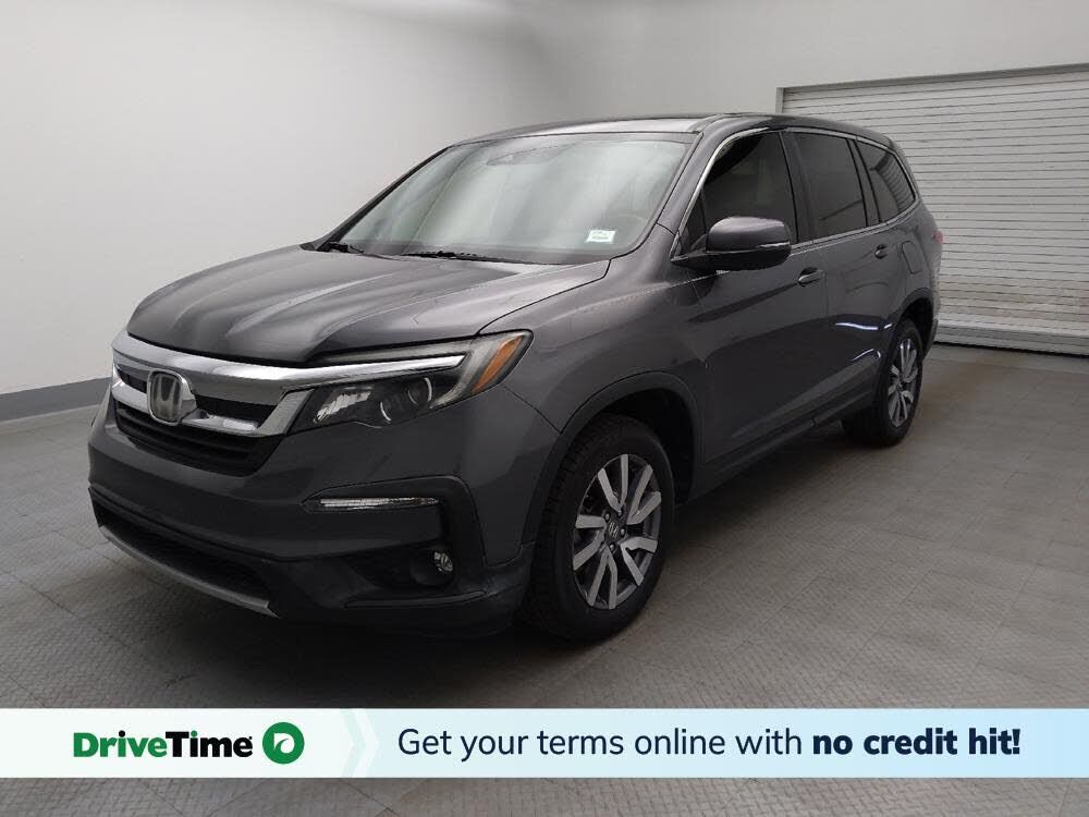 2020 HONDA Pilot