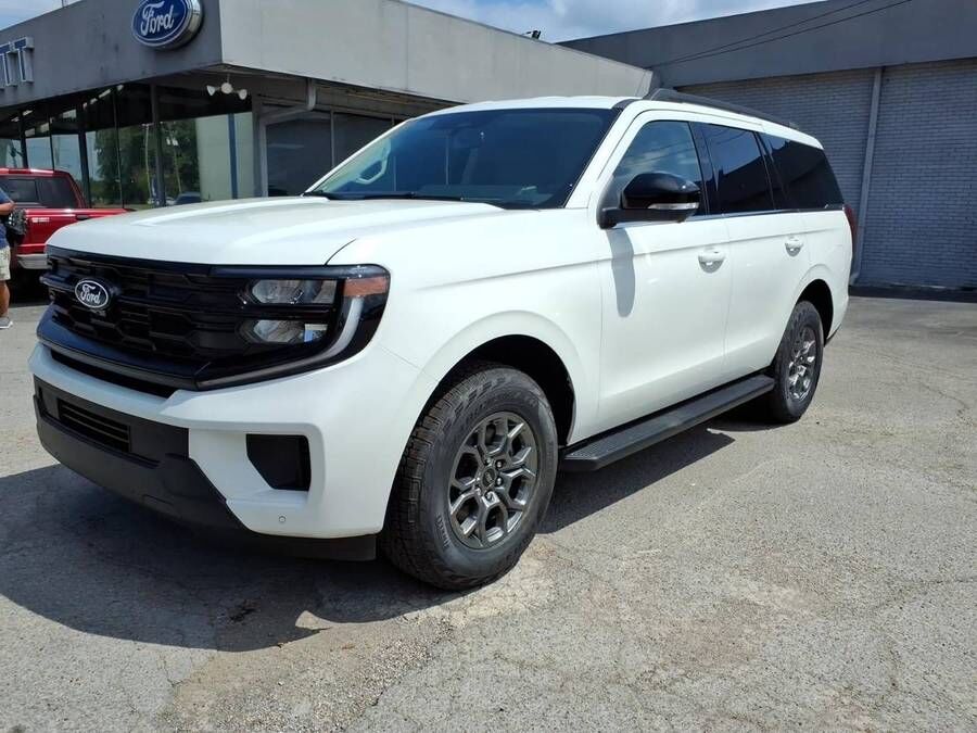 2027 FORD Expedition