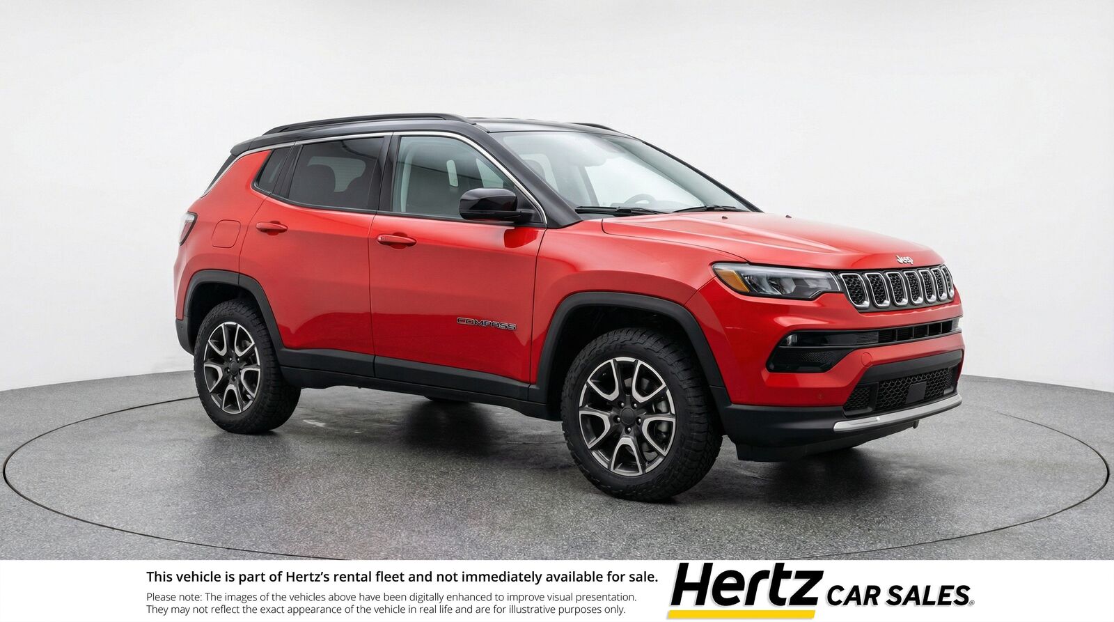 2025 JEEP Compass
