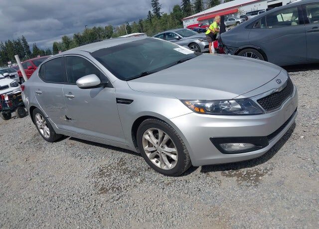 2012 KIA Optima