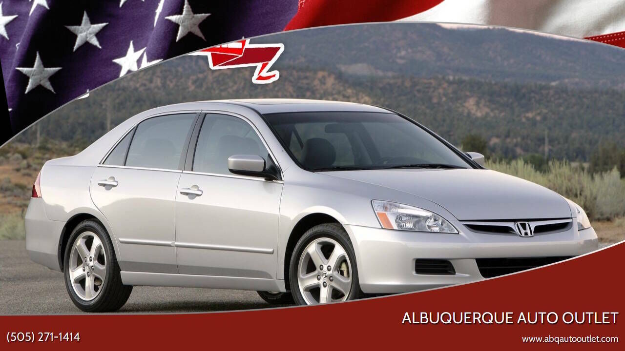 2005 HONDA Accord
