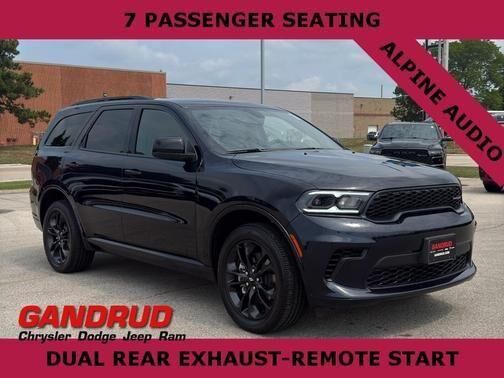 2026 DODGE Durango