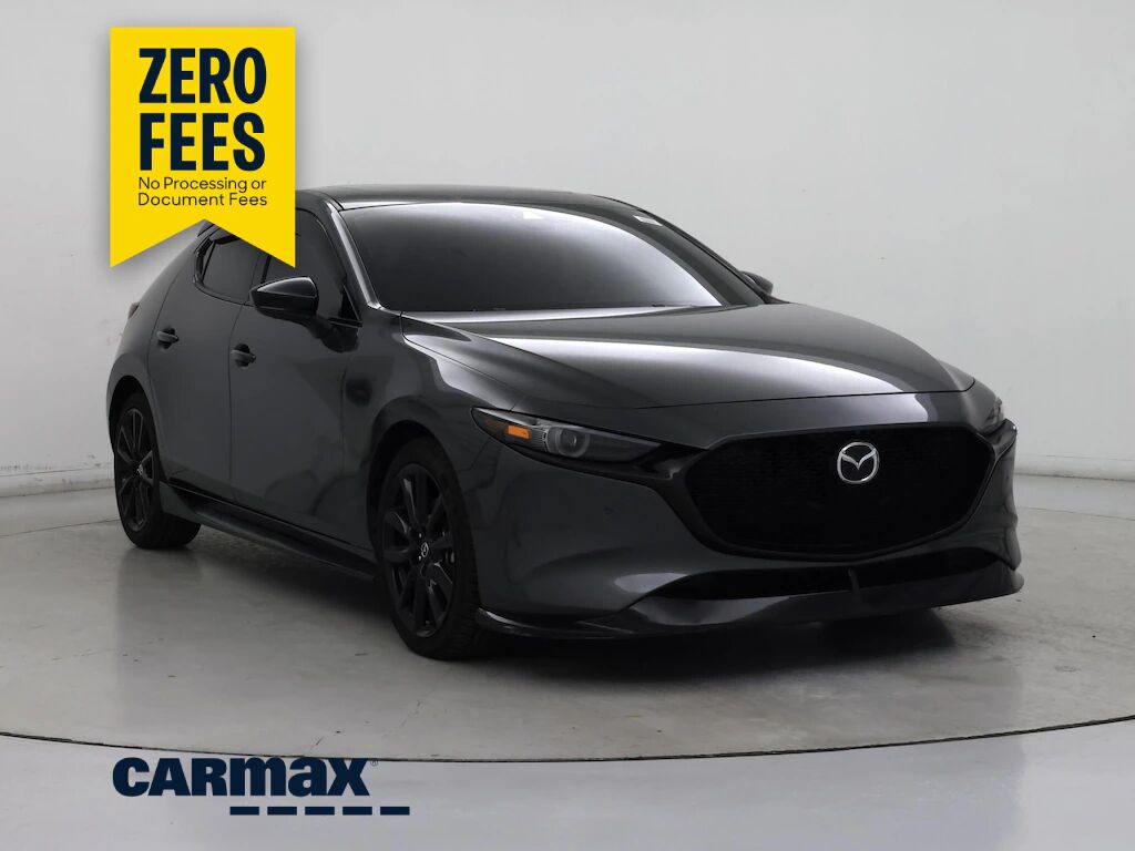 2022 MAZDA Mazda3
