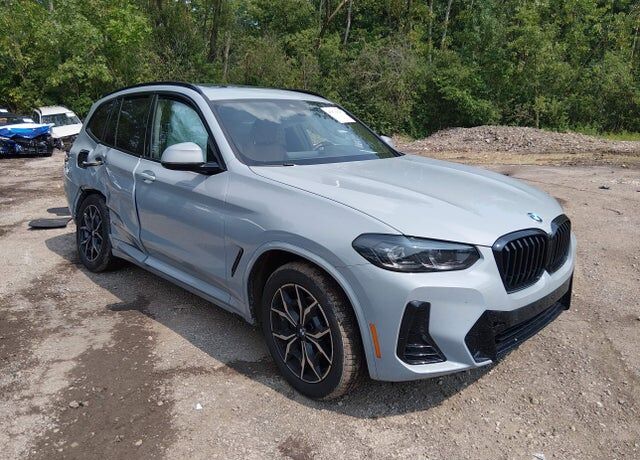 2024 BMW X3
