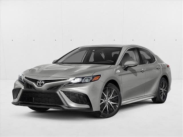 2021 TOYOTA Camry