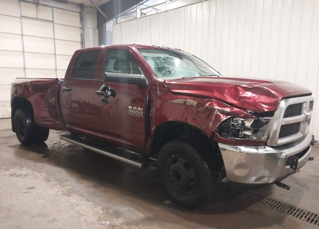 2017 RAM 3500