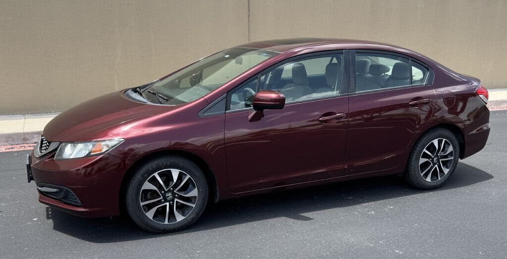 2014 HONDA Civic