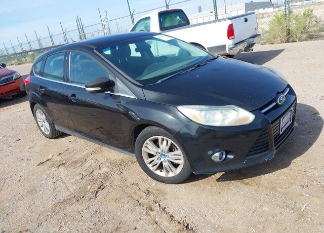 2012 FORD Focus